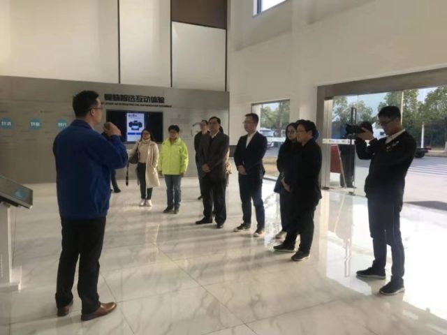 南京江宁书写创新发展时代新文章