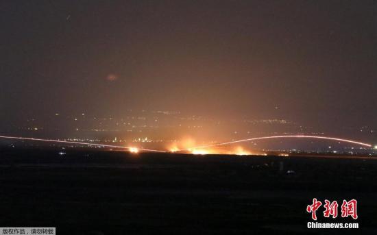 土耳其防长要求停止轰炸叙伊德利卜省 确保停火制度