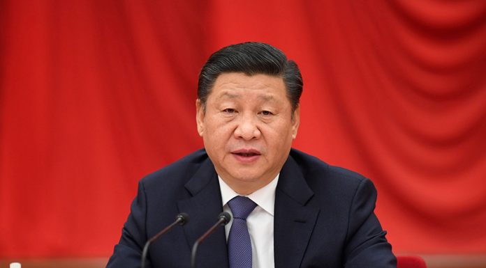 二中全会敲定「习思想」载入宪法