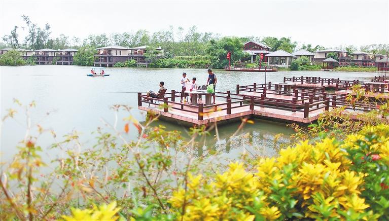 琼北共同打造北部湾旅游“黄金海湾” 推动资源共享