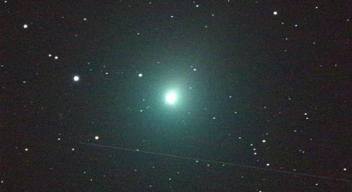 “圣诞彗星”到访！或成2018年天空中最亮的彗星