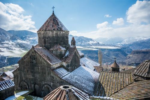 亚美尼亚名胜历史文化遗迹