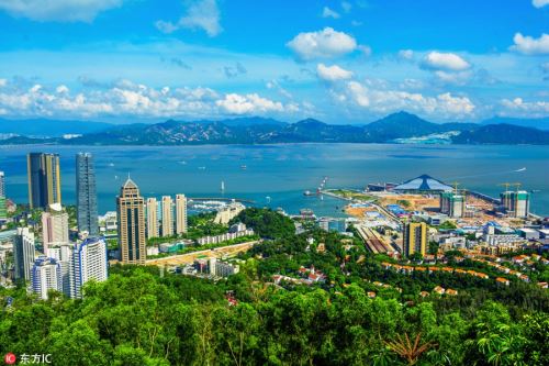 深圳上榜2019年全球最佳旅游目的地