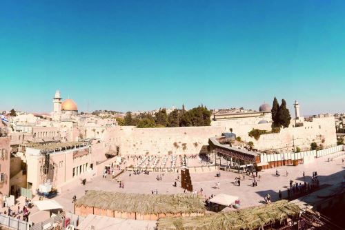 三大教精神归处 耶路撒冷旁观者眼中的圣城