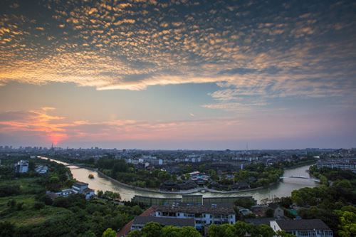 中国大运河：流淌千年的水上文明