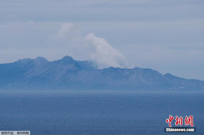 度蜜月遇灾 怀特岛火山喷发伤者家属：感谢新西兰人民