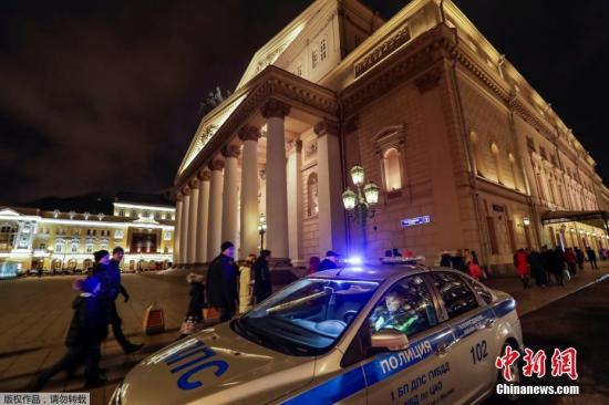 平安夜诈弹！莫斯科49处场所因炸弹威胁疏散超2万人