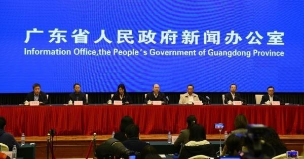 抗疫中的广东发布：“阳光”是最有力的防控