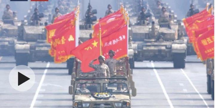 新影像丨打败一切来犯之敌——致中国人民解放军建军93周年