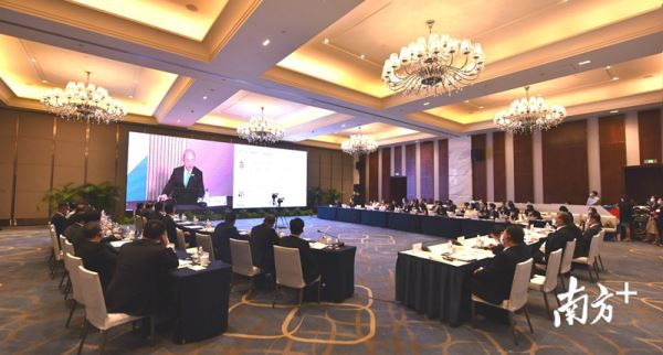 广东与新加坡这次云端会晤干货十足