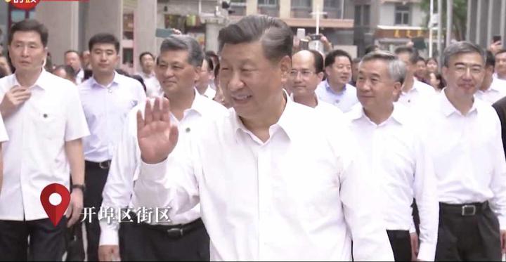 独家丨习近平在汕头考察调研