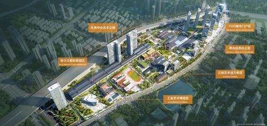 武汉1890:打造工业遗址改造标杆项目 武汉1890:打造工业遗址改造标杆项目