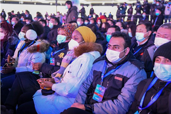 第五届吉林雪博会开幕_:助力冬奥做强冰雪经济 第五届吉林雪博会开幕_:助力冬奥做强冰雪经济