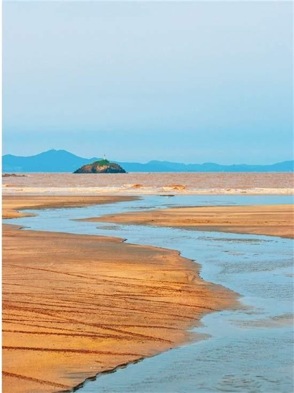 舟山：一路向海描绘“星辰大海”蓝图