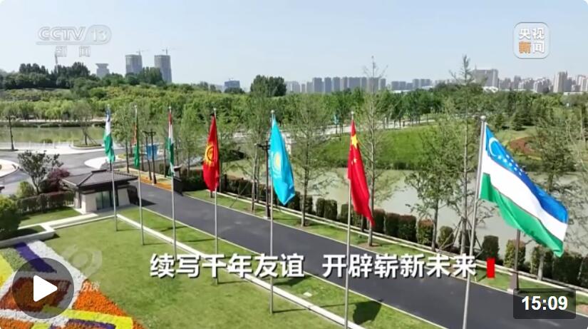 焦点访谈丨续写千年友谊 开辟崭新未来