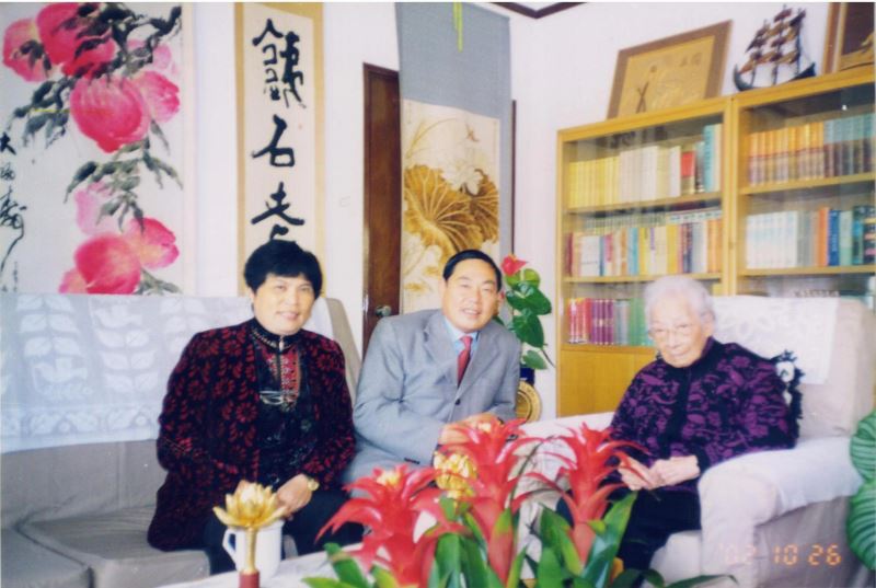 汤有祥：从创办新中国第一所私立高中到践行新的育人使命