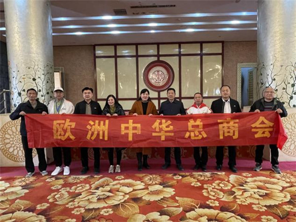 以侨为桥 联通世界