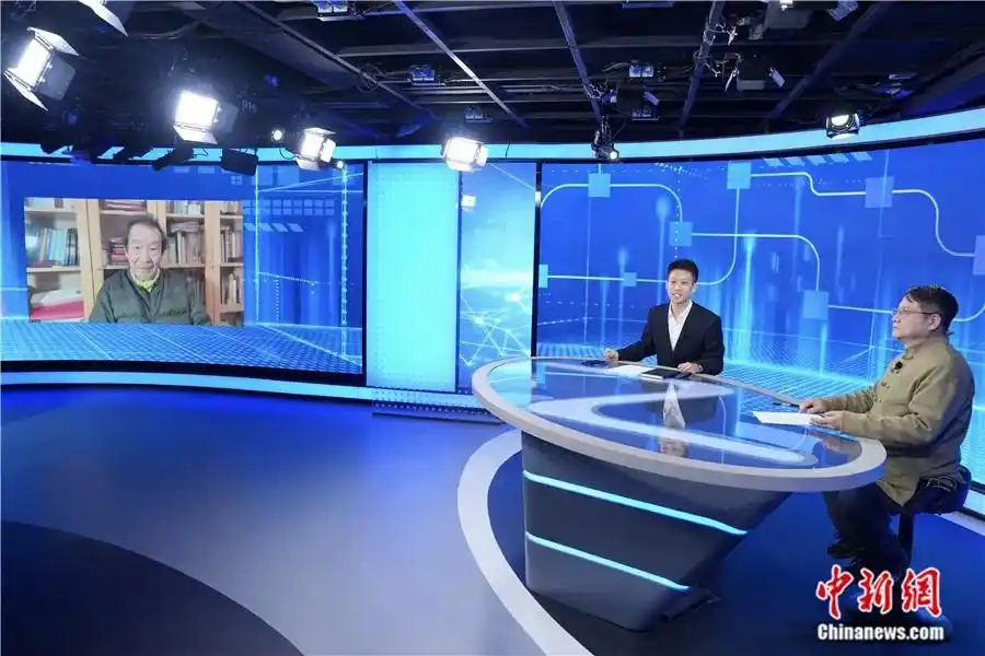 (W.E. Talk) Tu Weiming: Dialogue or Conflict Among Civilizations—A Question of Human Survival