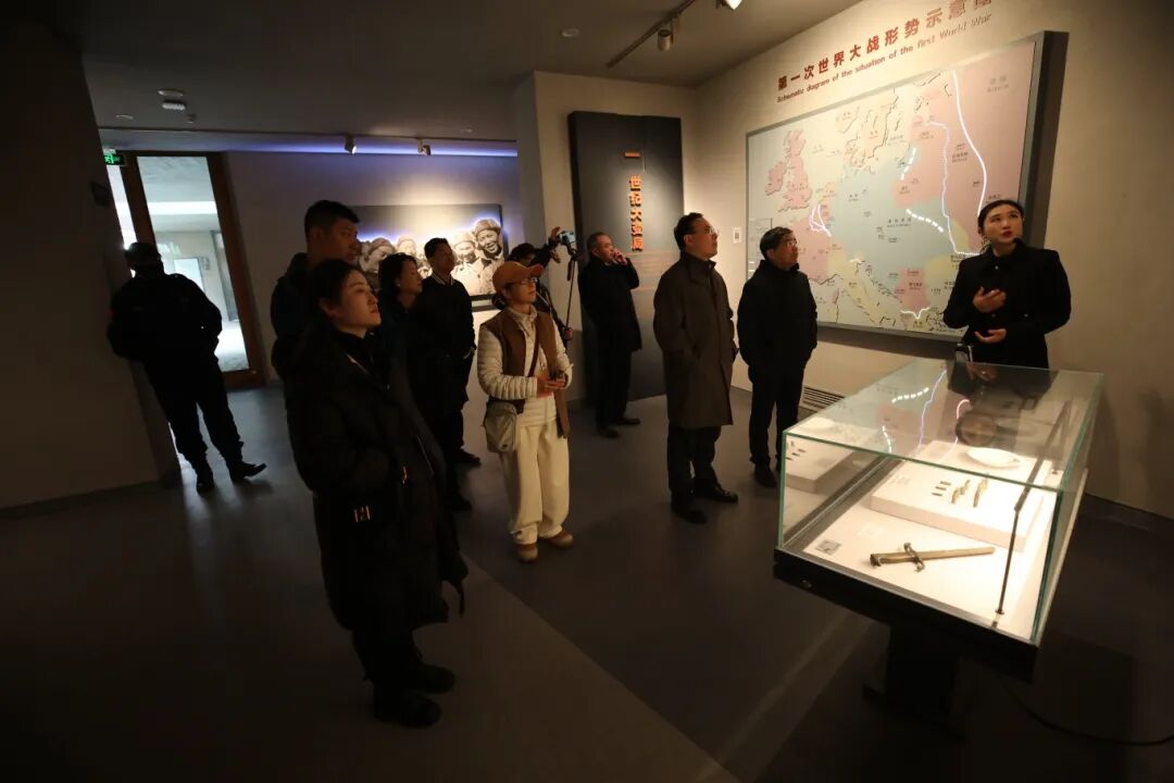 “威海是一座宝藏城市”18位海外华文媒体大咖聚焦精致威海