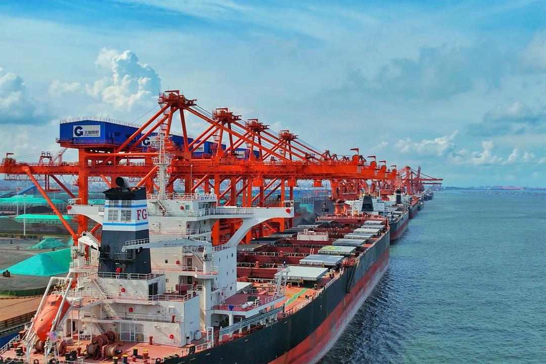 港产联动 防城港港企双向赋能的良性循环已然形成