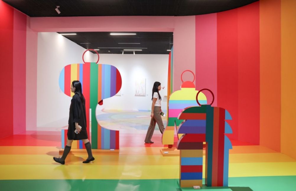 AI·圳當時  中國創意對話世界的「深圳路徑」