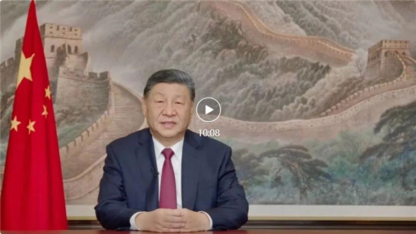 国际锐评｜阔步而行的中国为2026的世界注入信心