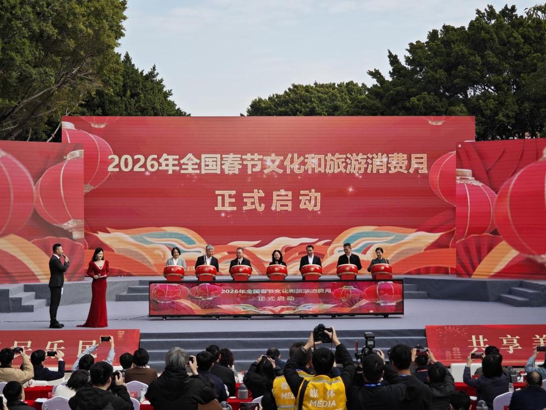 海外侨胞与华媒齐聚泉州 共启共访侨乡文旅消费