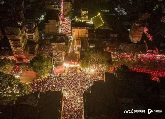 马上年俗｜一文带你解锁广东各地年俗非遗活动
