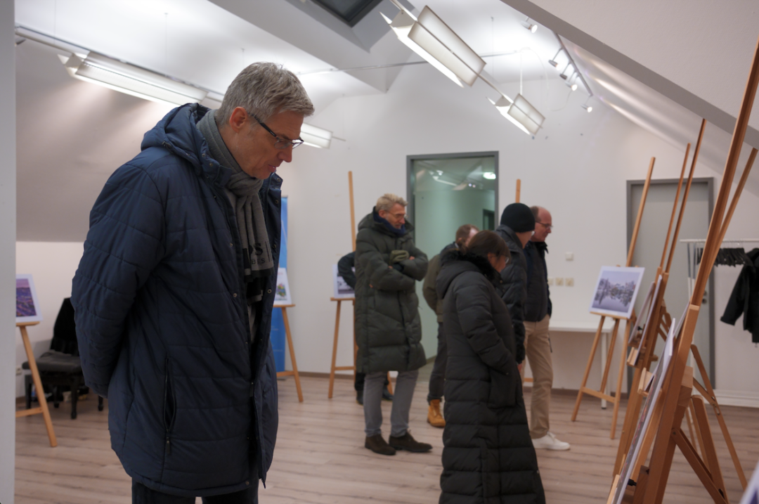 “何以滨江：在杭州硅谷遇见未来”影像展在德国开展