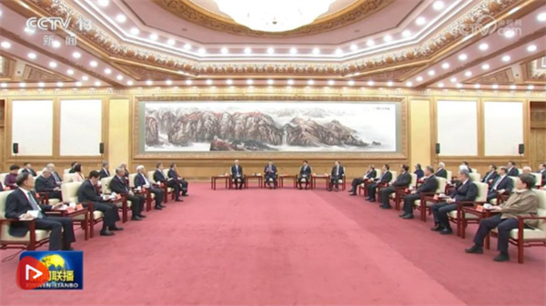 【央视快评】凝聚团结奋斗力量 努力为“十五五”发展作贡献