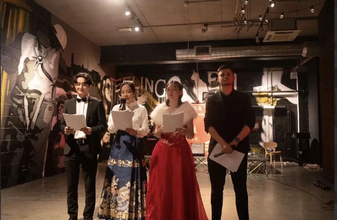 Teeling Whisky之夜，中爱混血儿Seán Hughes光采夺目    爱尔兰中国年破圈，“世界因爱而生”全球春晚四国主持人同台