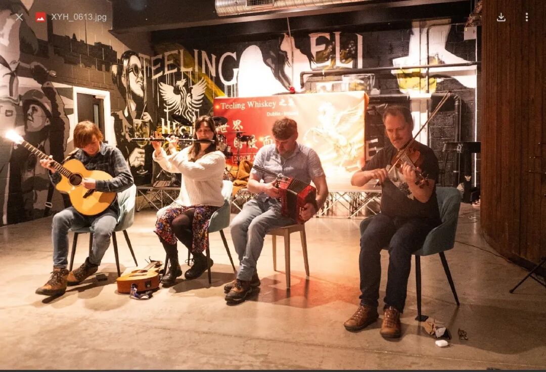 The Liberty Swifties 乐队震撼