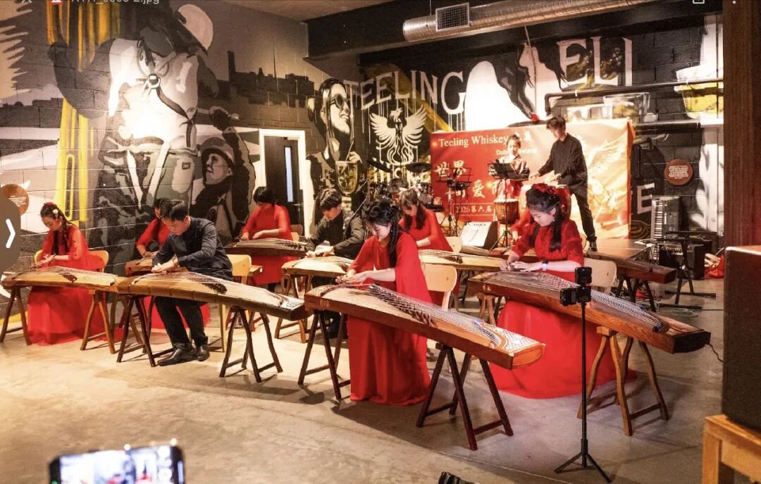 当Teeling威士忌遇见中国年，快门按下时我听见了世界的心跳
