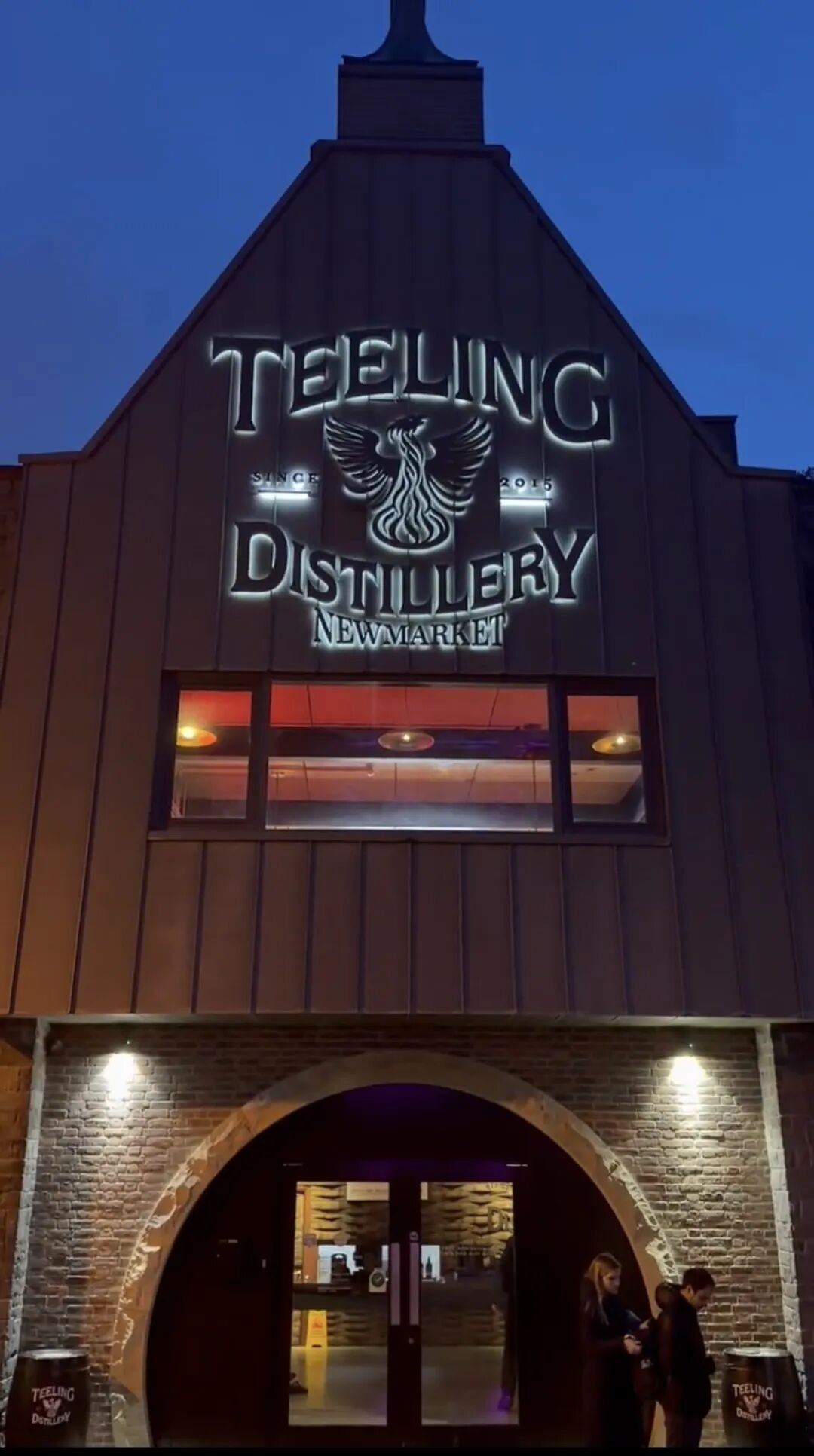 李记 | 潮福城 | 食旺运  味蕾架桥 Teeling 威士忌之夜    爱尔兰全球春晚 —— “舌尖上的中国年”