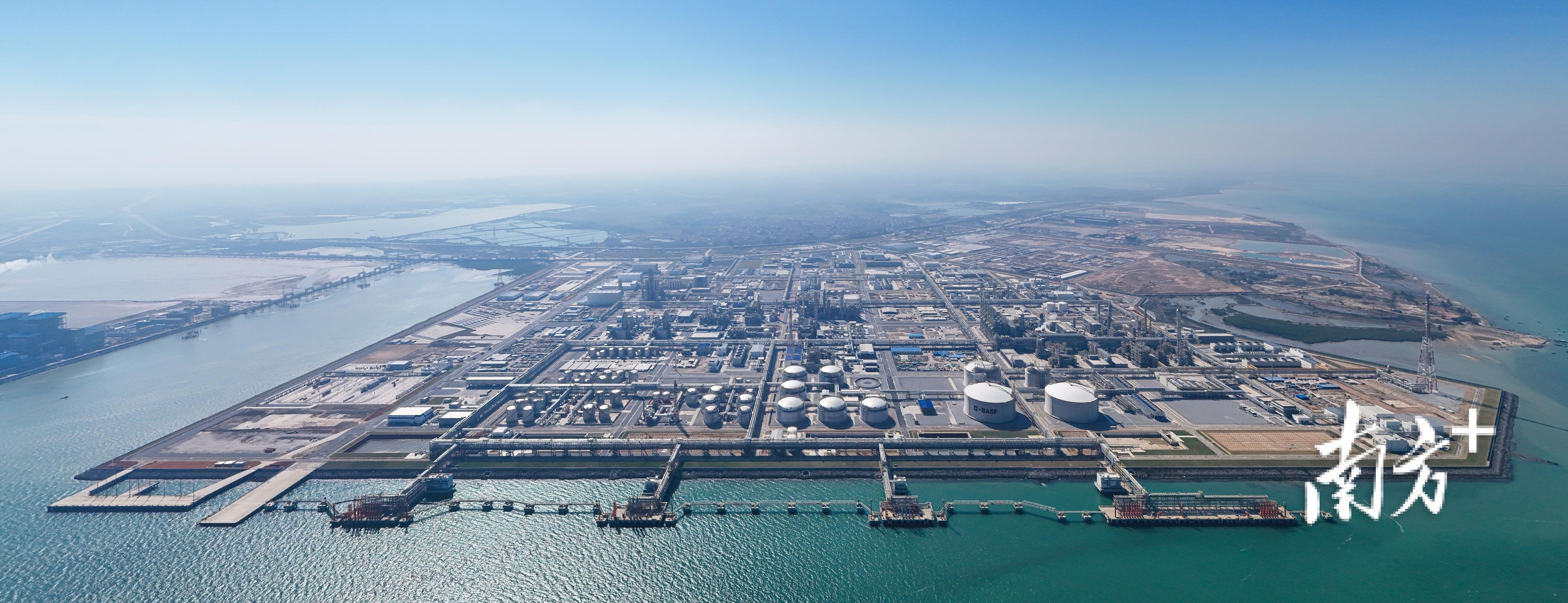 油价震荡的今天，读懂广东与巴斯夫的超前布局