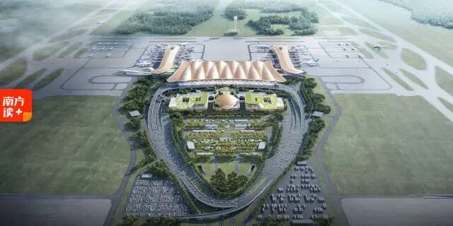 广州新机场，为何建在佛山？| 粤有料