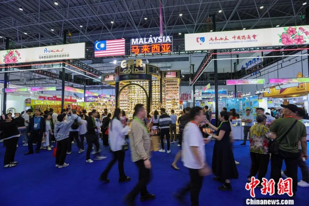 国际名品何以乐聚消博会？