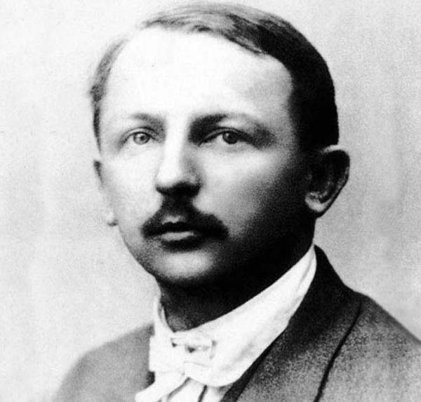 张卓辉（荷兰） 《致马林》