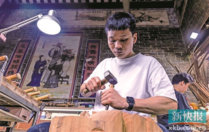 “粤人善舟”，村村龙头异，岁岁匠心承，彰显广东各村落历史、宗族情感及文化传承