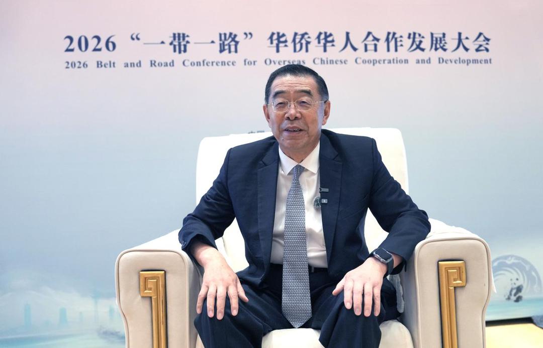 谢毅：从“第一家”到“一座桥” 以商为桥联通中泰