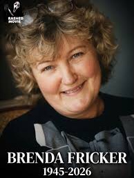 爱尔兰首位奥斯卡影后Brenda Fricker，在摇滚乐与掌声中走完人生谢幕