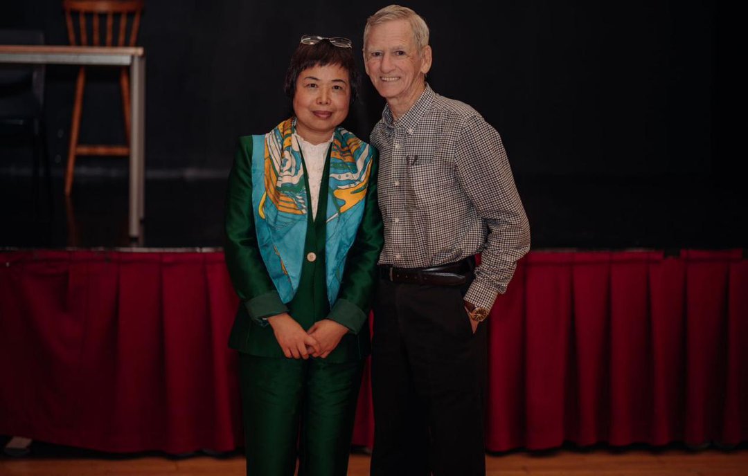 Sean Brennan 出任首届爱尔兰-中国文化艺术节影像总监