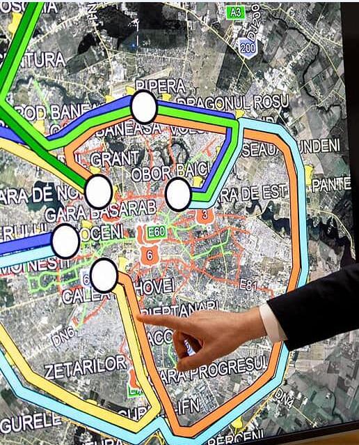布加勒斯特市政厅暂停首都大多数区域房地产开发