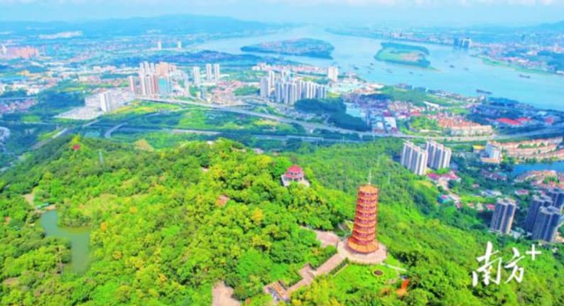 好一个江门，产业正青春